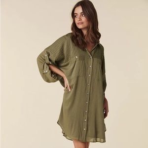 Spell Designs Linda Mini Dress BNWT, Size Small